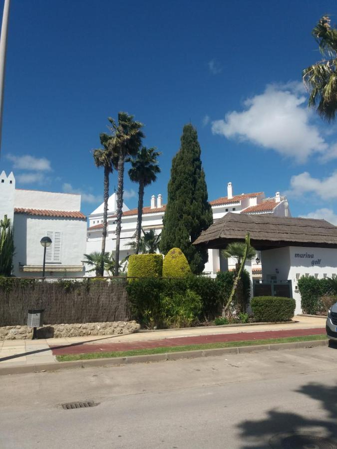 La Casita De Marina Golf-Costa Ballena Villa Cádiz Exterior photo