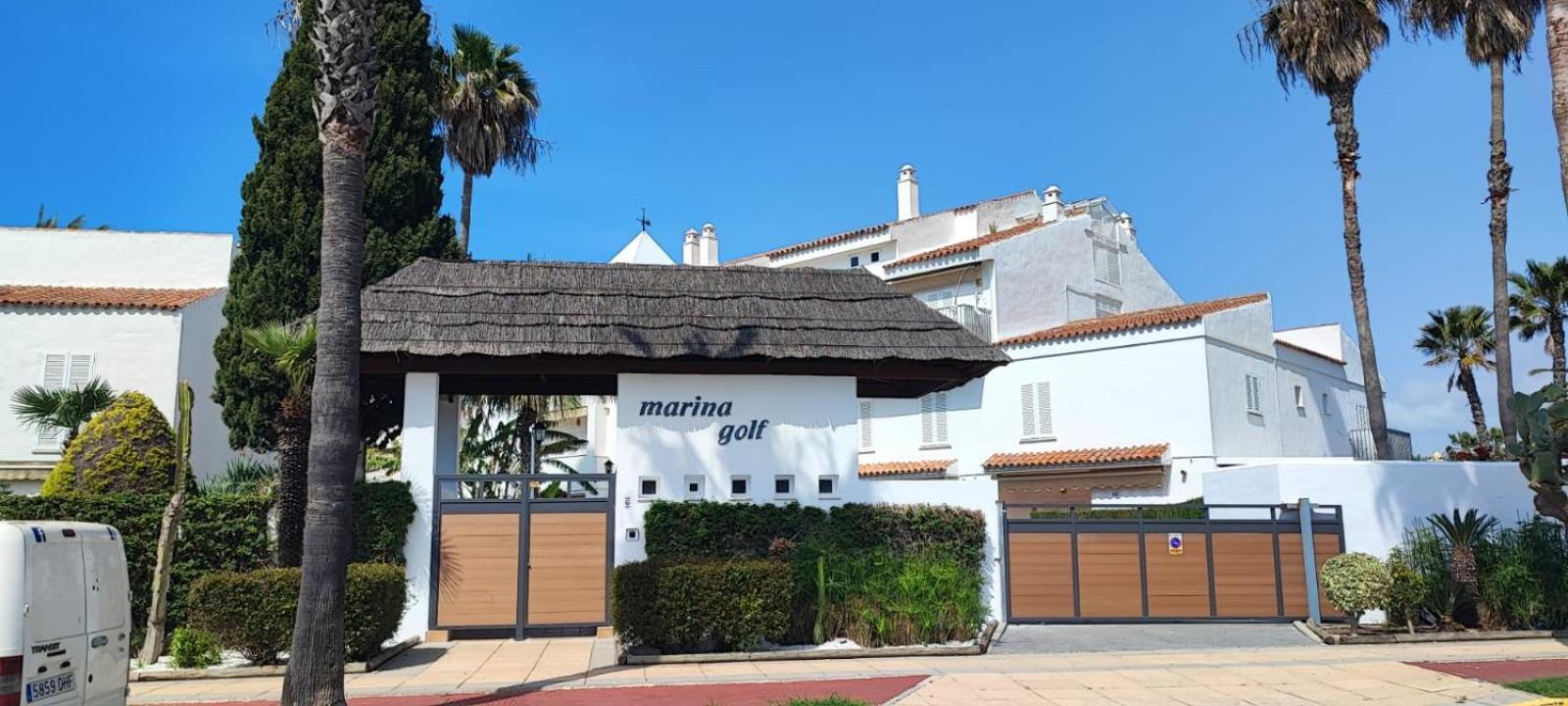 La Casita De Marina Golf-Costa Ballena Villa Cádiz Exterior photo